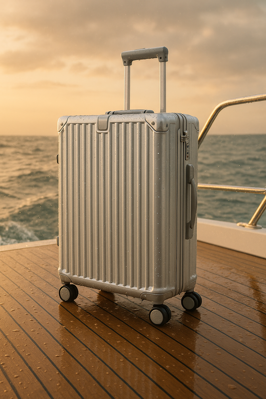 Valise de Voyage Rigide pour Homme et Femme