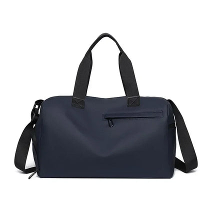 Sac de Sport & Voyage Imperméable – Séparation Compartiment Sec/Mouillé