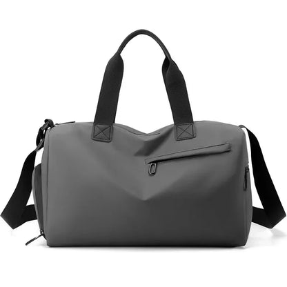 Sac de Sport & Voyage Imperméable – Séparation Compartiment Sec/Mouillé