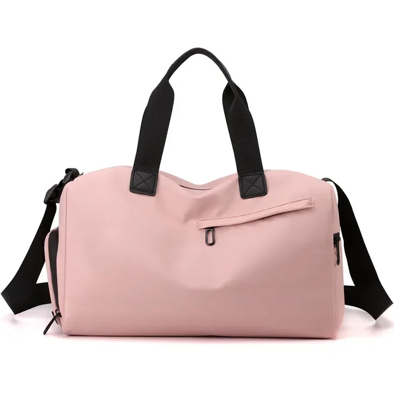Sac de Sport & Voyage Imperméable – Séparation Compartiment Sec/Mouillé
