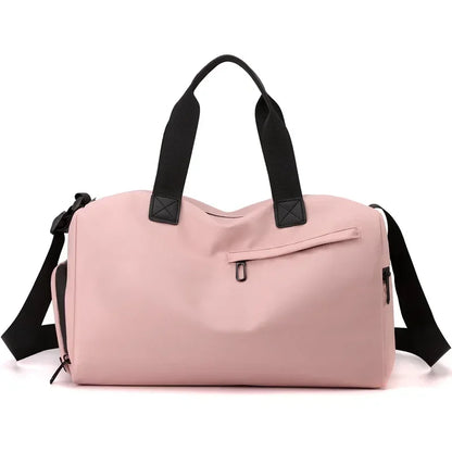 Sac de Sport & Voyage Imperméable – Séparation Compartiment Sec/Mouillé