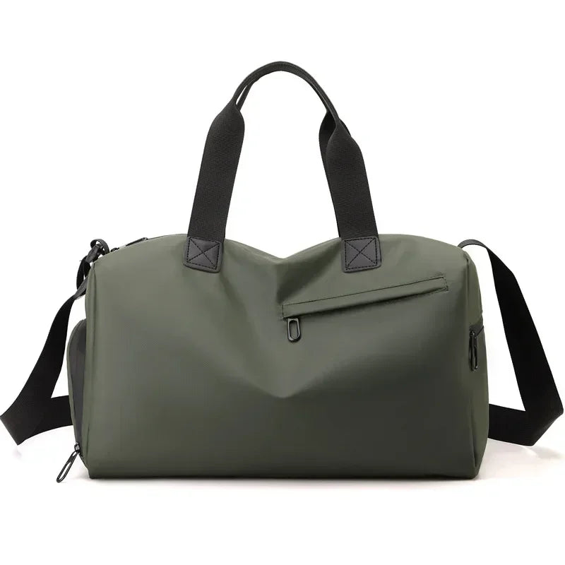 Sac de Sport & Voyage Imperméable – Séparation Compartiment Sec/Mouillé