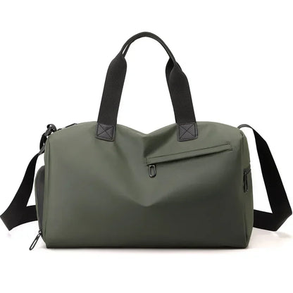 Sac de Sport & Voyage Imperméable – Séparation Compartiment Sec/Mouillé